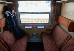 Pociąg Nieśpieszny rusza w trasę