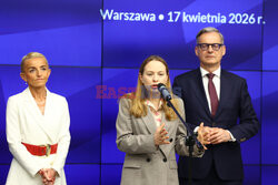 Ministra Pełczyńska-Nałęcz o powołaniu spółki "Chrobry"