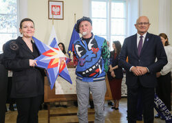 Podpisanie umowy dot. instytucji Europejska Stolica Kultury Lublin 2029