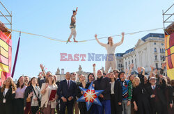 Podpisanie umowy dot. instytucji Europejska Stolica Kultury Lublin 2029