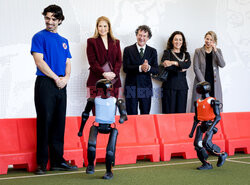 Księżniczka Amalia z dwudniową wizytą w Amsterdamie