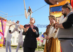 Podpisanie umowy dot. instytucji Europejska Stolica Kultury Lublin 2029