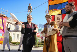 Podpisanie umowy dot. instytucji Europejska Stolica Kultury Lublin 2029