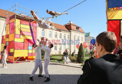 Podpisanie umowy dot. instytucji Europejska Stolica Kultury Lublin 2029