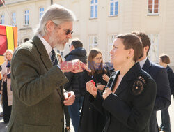 Podpisanie umowy dot. instytucji Europejska Stolica Kultury Lublin 2029