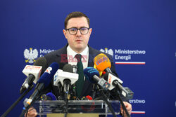 Minister Motyka nt. podsumowania programu "Ceny Paliwa Niżej"