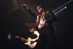 Koncert LEAP "Entropy Tour" w Gdańsku