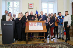 Podpisanie umowy dot. instytucji Europejska Stolica Kultury Lublin 2029