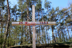 "Bunkier Popiełuszki" w Kazuniu