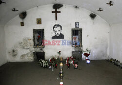 "Bunkier Popiełuszki" w Kazuniu