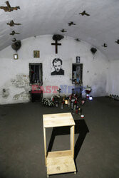 "Bunkier Popiełuszki" w Kazuniu