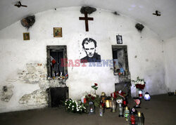 "Bunkier Popiełuszki" w Kazuniu