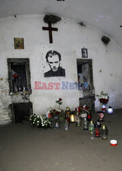 "Bunkier Popiełuszki" w Kazuniu