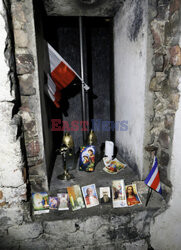 "Bunkier Popiełuszki" w Kazuniu