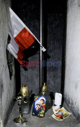 "Bunkier Popiełuszki" w Kazuniu