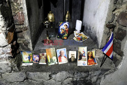 "Bunkier Popiełuszki" w Kazuniu