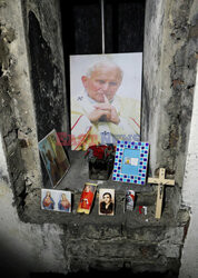 "Bunkier Popiełuszki" w Kazuniu