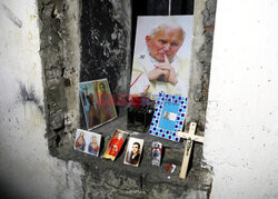 "Bunkier Popiełuszki" w Kazuniu