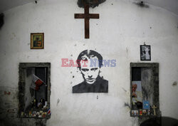 "Bunkier Popiełuszki" w Kazuniu