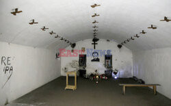 "Bunkier Popiełuszki" w Kazuniu