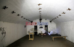 "Bunkier Popiełuszki" w Kazuniu