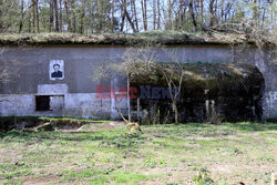 "Bunkier Popiełuszki" w Kazuniu