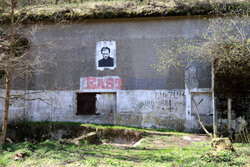 "Bunkier Popiełuszki" w Kazuniu