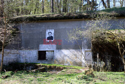 "Bunkier Popiełuszki" w Kazuniu