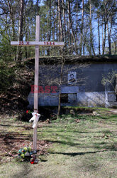 "Bunkier Popiełuszki" w Kazuniu