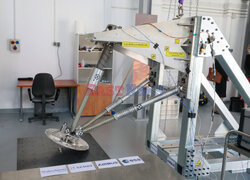 Laboratorium kosmiczne LUNAPARK w Centrum Badań Kosmicznych PAN