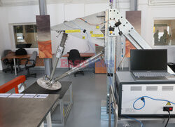 Laboratorium kosmiczne LUNAPARK w Centrum Badań Kosmicznych PAN