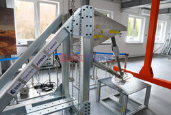 Laboratorium kosmiczne LUNAPARK w Centrum Badań Kosmicznych PAN