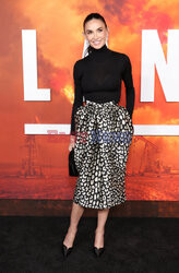 Spotkanie z obsadą serialu Landman