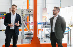 Laboratorium kosmiczne LUNAPARK w Centrum Badań Kosmicznych PAN