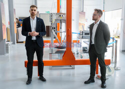 Laboratorium kosmiczne LUNAPARK w Centrum Badań Kosmicznych PAN