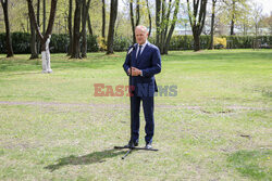 Konferencja prasowa Donalda Tuska