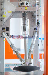 Laboratorium kosmiczne LUNAPARK w Centrum Badań Kosmicznych PAN