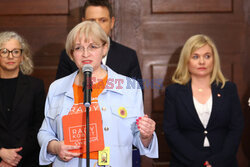 Konferencja VI Ogólnopolskiego Forum Rad Kobiet