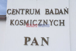 Laboratorium kosmiczne LUNAPARK w Centrum Badań Kosmicznych PAN