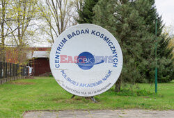 Laboratorium kosmiczne LUNAPARK w Centrum Badań Kosmicznych PAN