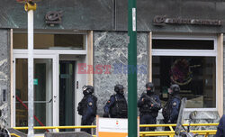 Napad na bank w Neapolu