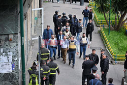 Napad na bank w Neapolu