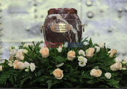 Pogrzeb Wiesława Myśliwskiego