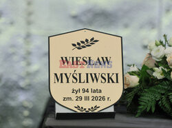 Pogrzeb Wiesława Myśliwskiego