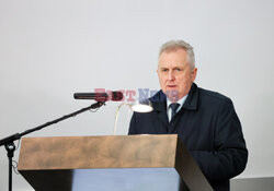 Pogrzeb Wiesława Myśliwskiego