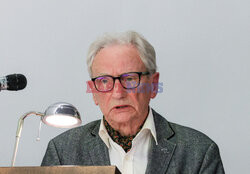 Pogrzeb Wiesława Myśliwskiego