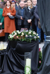 Pogrzeb Wiesława Myśliwskiego