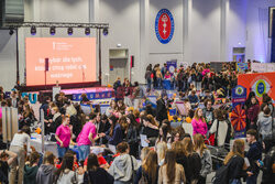 Dzień otwarty Gdańskiego Uniwersytetu Medycznego