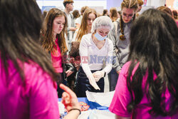 Dzień otwarty Gdańskiego Uniwersytetu Medycznego