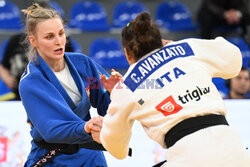 Angelika Szymańska z brązowym medalem na ME w judo